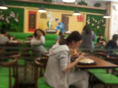 大堂-阳光永和石磨豆浆(联盟路店)
