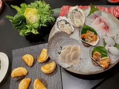 -鲜入唯煮·港式海鲜牛肉火锅(金宝街店)