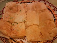 鸳鸯抛饼-恒逸国际酒店