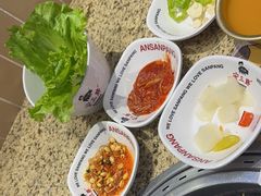 -安又胖韩国烤肉(美罗城店)