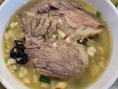 -建基泡馍·西安老字号·清真(永宁店)