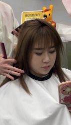 -茶发Salon·烫发染发理发