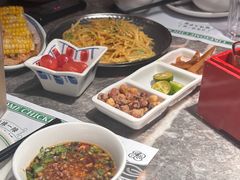 -禄婶鸡煲·打边炉