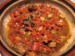 宁都三杯鸡-千百味红餐厅·江西菜(绿地双子塔店)