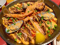 -ZAFFERANO西班牙海鲜饭(上海首店)