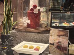 -杭州西溪宾馆-松露西餐厅