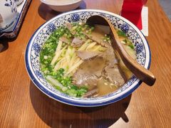 牛骨清汤牛肉面-白金成(珠江路店)