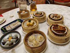 -酌宴府The China Club·广州万富希尔顿酒店(云城东路店)