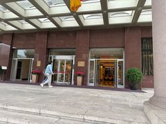 -北京前门建国饭店