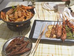 -527烧烤·龙虾·精酿酒(小石城美乐城店)