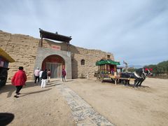 -镇北堡西部影城