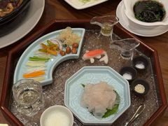 -龙悦湾酒家·八阵鱼生·渔人码头店