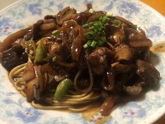 -许村蟹面(海宁许村大道店)