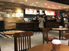 大堂-星巴克臻选(重庆大融城店)