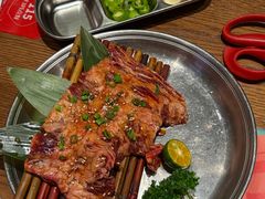 -一品诚记烤肉(大连柏威年购物中心店)