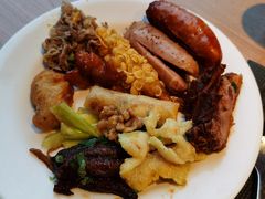 -星伦多自助料理·涮烤一体(杭州来福士店)