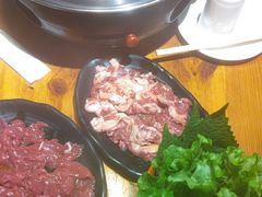 -韩盛源泥炉烤肉店(高深路店)