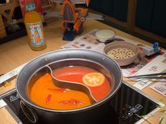 -温野菜涮涮锅(大悦城店)