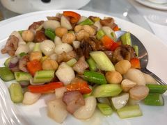 金蚝叉粒美果丁-朱仔记食府(江南大道店)