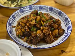 醋炒鸡-云中菜馆(恒晟·云中绿园店)