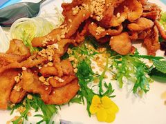 -开海·红岛海鲜虾水饺(石老人店)
