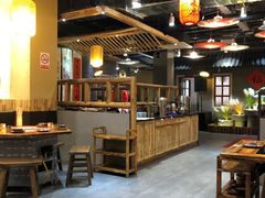 大堂-锅来乐地锅鸡(安亭店)
