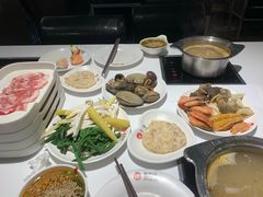 -鼎香缘海鲜自助火锅烤肉(锦辉购物广场店)