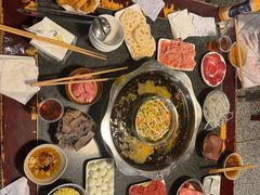 -邓莽子老火锅(鲁祖庙店)