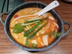 冬荫功虾汤-帕蓝·暹罗料理(曲阳店)