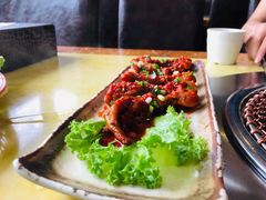 -牛信亭韩国料理·炭火烤肉(紫藤路店)