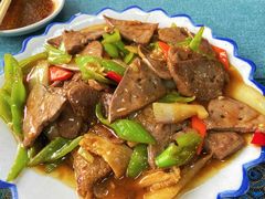 熘三样-北三沙家烧麦(北头道街店)