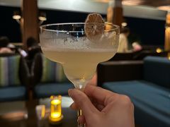 -日落吧·海景咖啡厅·餐酒吧·鸡尾酒·下午茶·乐队表演·浪漫夕阳·三亚文华东方酒店