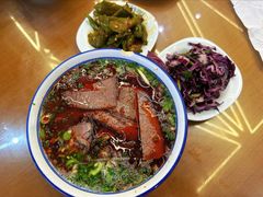 -清真磨沟沿老字号牛肉面(总店)