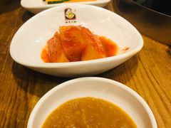 -喇喇排骨火锅·传统韩式脊骨汤(望京西园总店)