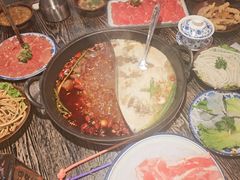 -冯校长老火锅(双桥路店)