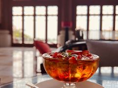 -海口万豪·大堂吧·望海吧.日落海景·下午茶·奶茶·咖啡·轻食·蛋糕·鸡尾酒·清吧