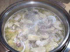 -浩源美食·椰子鸡