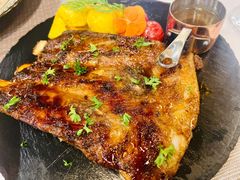 香烤伊比利亚黑猪肋排-LA CREPERIE BRETONNE布列塔尼法式餐厅(天童北路店)