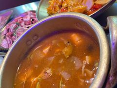 -釜山火炉·海鲜烤肉(紫藤路店)