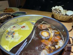 -礼舍·和牛火锅·烤肉·料理餐厅(华茂店)