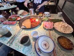 -鸿姐老火锅(疁城新天地店)