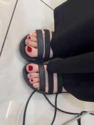 点击看大图 足部美甲-弘源美甲美睫