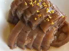 桂花糯米藕-大牌大·传统杭帮菜(湖滨店)