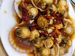 蚝油扇贝-九龙餐厅(大沽路店)