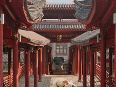 -龙潭水乡