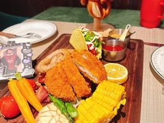 -中山路壹号传奇club·啤酒花园餐厅