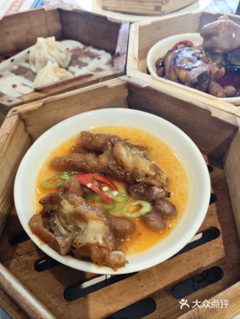 一个月去了三次的粤式自助–吴悦春