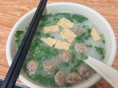 -二牛丸子汤(杏花岭店)