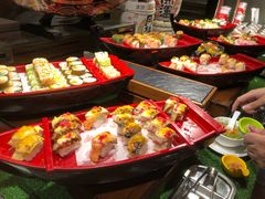 -威珀斯酒店·珀萃美食餐厅 | 海鲜刺身·现烤生蚝·特色烤肉