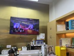 -蓝调造型·烫发·染发